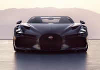 2026 Bugatti  Mistral DPO-1008065