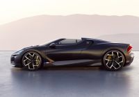 2026 Bugatti  Mistral DPO-1008065