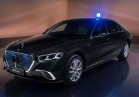 2026 Mercedes-Benz  S  680  GUARD VR 10 4Matic DPO-1008064