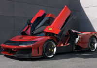 2026 Ferrari  F80 DPO-1008077