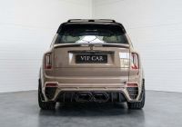 2026 Rolls-Royce  Cullinan  Series II by Mansory DPO-1008131