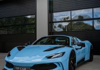 2026 Ferrari  296 GTS DPO-1008169