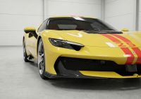 2026 Ferrari  296 Speciale DPO-1008177
