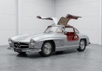 1954 Mercedes-Benz  SL  300 DPO-1008194