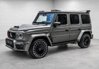 2026 Mercedes-Benz  G  63  Brabus  800 DPO-1008192