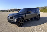 2025 Land-Rover  Defender  Guard Inkas B6+ DPO-1008201