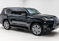 2025 Lexus  LX  600  Ultra LUXURY GUARD INKAS B6 DPO-1008208