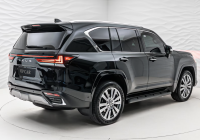2025 Lexus  LX  600  Ultra LUXURY GUARD INKAS B6 DPO-1008208