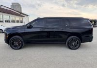 2025 Cadillac  Escalade  ESV Inkas Guard B6+ DPO-1008207