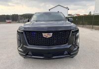 2025 Cadillac  Escalade  ESV Inkas Guard B6+ DPO-1008207