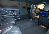 2025 Mercedes-Maybach  S680L  Trasco Guard DPO-1008211