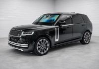 2026 Land-Rover  Range-Rover  Autobiography  Броня B6/B7 DPO-1008221