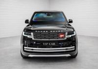 2026 Land-Rover  Range-Rover  Autobiography  Броня B6/B7 DPO-1008221