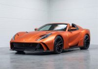 2021 Ferrari  812  GTS by Novitec DPO-1008228