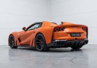 2021 Ferrari  812  GTS by Novitec DPO-1008228