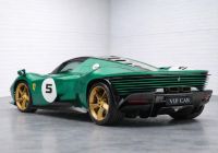 2025 Ferrari  Daytona  SP3 DPO-1008237