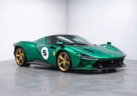 2026 Ferrari  Daytona  SP3 DPO-1008237