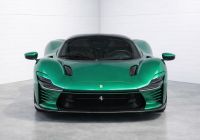 2026 Ferrari  Daytona  SP3 DPO-1008237
