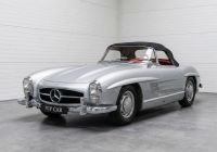 1958 Mercedes-Benz  SL  300 DPO-1008244