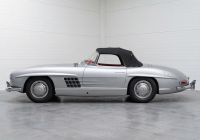 1958 Mercedes-Benz  SL  300 DPO-1008244
