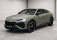 2026 Lamborghini  Urus SE DPO-1008243
