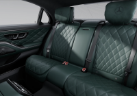 2026 Mercedes-Benz  S  450e  Long EQ Hybrid DPO-1008252