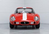 1962 Ferrari  250  GTO Series 1 DPO-1008260