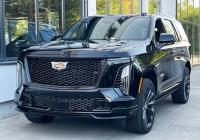 2026 Cadillac  Escalade  V-Series DPO-1007015