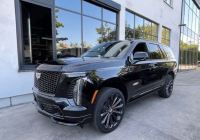 2026 Cadillac  Escalade  V-Series DPO-1007015