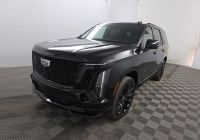 2026 Cadillac  Escalade  V-Series DPO-1008283