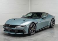 2026 Ferrari  12Cilindri DPO-1008280