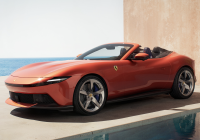 2027 Ferrari  Amalfi  Spider DPO-1008286