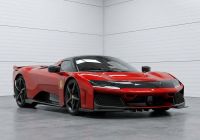 2026 Ferrari  F80 DPO-1008287