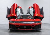 2026 Ferrari  F80 DPO-1008287