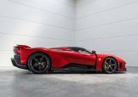 2026 Ferrari  F80 DPO-1008287