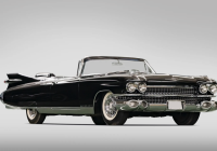 1958 Cadillac  Eldorado  Biarritz DPO-1008316