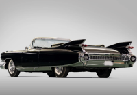 1958 Cadillac  Eldorado  Biarritz DPO-1008316