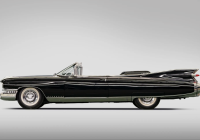 1958 Cadillac  Eldorado  Biarritz DPO-1008316