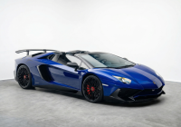 2016 Lamborghini  Aventador  SV DPO-1008311