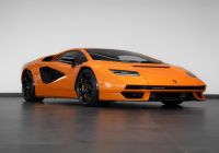 2022 Lamborghini  Countach  LPI 800-4 DPO-1008313