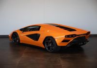 2022 Lamborghini  Countach  LPI 800-4 DPO-1008313