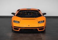 2022 Lamborghini  Countach  LPI 800-4 DPO-1008313