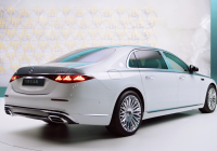 2026 Mercedes-Maybach  S  680 4matic DPO-1008346