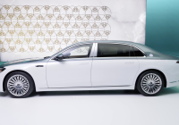 2026 Mercedes-Maybach  S  680 4matic DPO-1008346