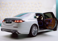 2026 Mercedes-Maybach  S  680 4matic DPO-1008346