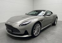 2026 Aston-Martin  DB12  Goldfinger Edition 1 of 60 DPO-1008372
