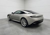 2026 Aston-Martin  DB12  Goldfinger Edition 1 of 60 DPO-1008372