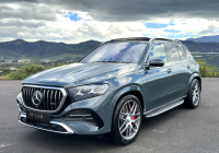 2026 Mercedes-Benz  GLE  53  4MATIC AMG DPO-1008388
