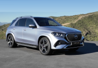 2026 Mercedes-Benz  GLE  450 DPO-1008386