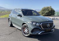 2026 Mercedes-Benz  GLE  53  Hybrid AMG DPO-1008389